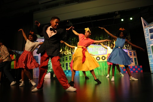 Y9 Performing Arts Easter Camp - Preview Image