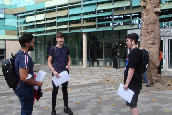 Sixth Form Enrolment Day 2020 - Preview Image