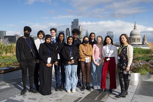 KAA hosted by Goldman Sachs at three-day Careers Residential - Preview Image