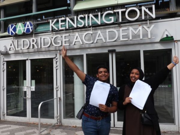 KAA students secure school’s best ever A Level results - Preview Image