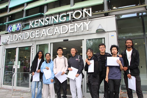 KAA students achieve best ever ‘non-Covid’ A Level results - Preview Image