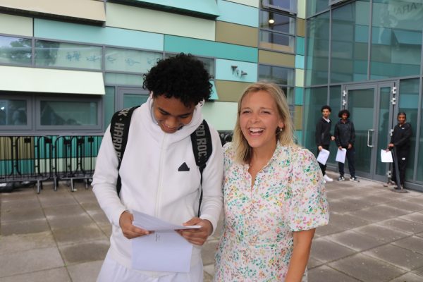 KAA students celebrate excellent set of GCSE results - Preview Image