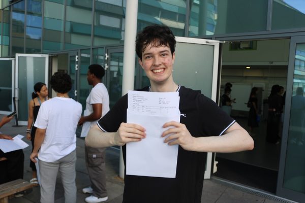 KAA students celebrate their A Level results - Preview Image