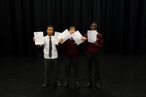 PCA scholars enjoy LAMDA exam success - Preview Image